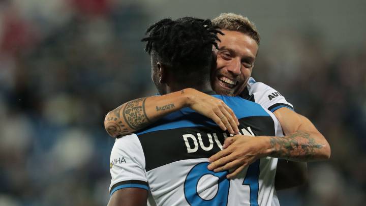 Torino y Atalanta se enfrentan en la Serie A. Partido en vivo online