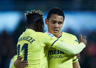 Bacca anota su primer gol en LaLiga 2019/20 ante Alavés
