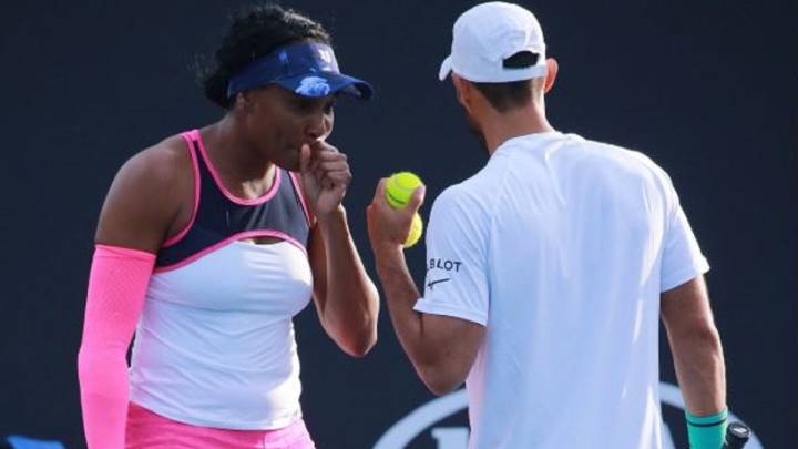 Juan Sebastián Cabal y Venus Williams, eliminados del Australia Open.