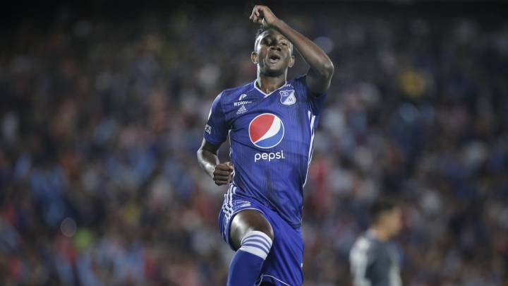 Hansel Zapata, llamado a ser figura ante el Deportivo Pasto