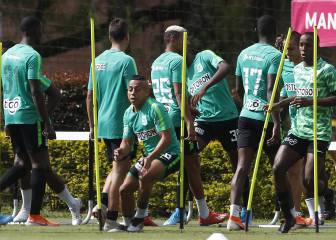 Nacional pone a prueba su proyecto ante Pereira
