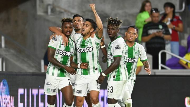 Nacional y Pereira se enfrentan en la primera fecha de la Liga BetPlay. Cómo y dónde ver online el encuentro en el Atanasio Girardot,hoy domingo 26 de enero