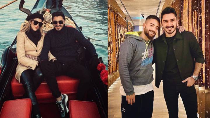 Novio de Daniela Ospina sufre accidente.Harold Jiménez, reconocido productor y director de videos, compartió los detalles del percance que sufrió
