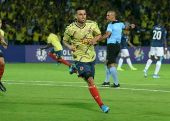 Colombia busca un triunfo para acercarse al cuadrangular final