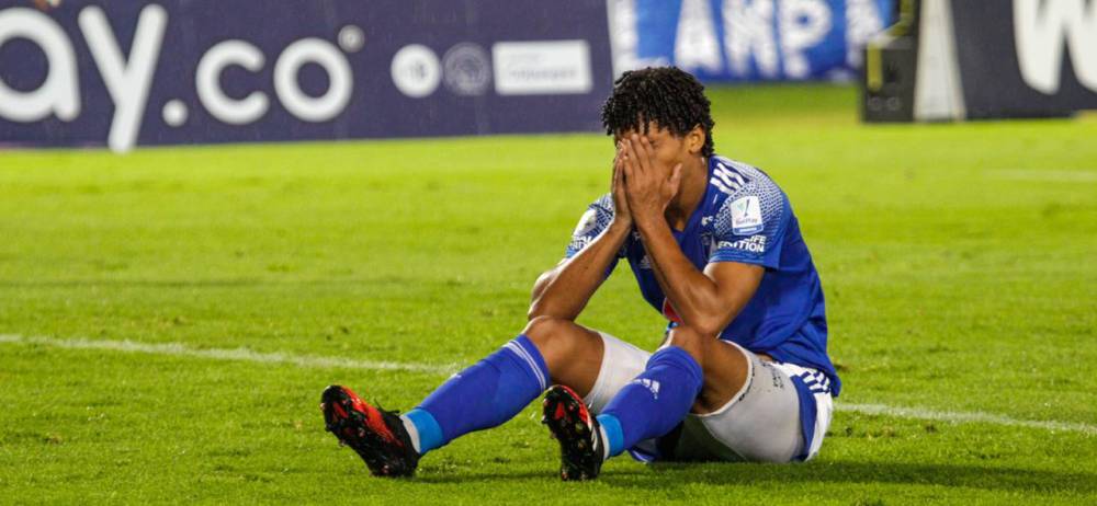 Golpe a la era Gamero: Millos cae ante el Pasto en El Campín