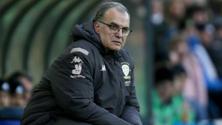 Marcelo Bielsa habla sobre Ian Poveda