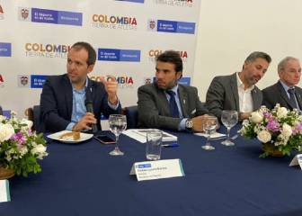 MinDeporte y Conmebol inician reuniones de Copa América