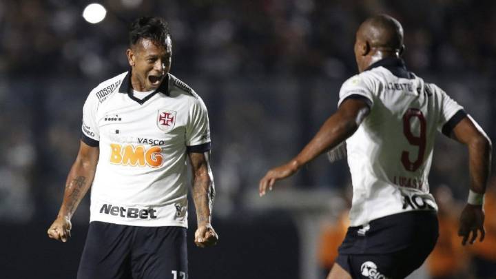Vasco y Guarín estarían cerca de renovar