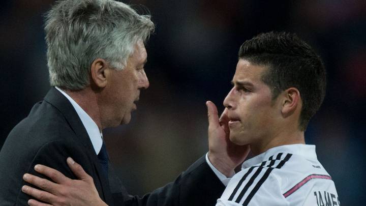Ancelotti crece en el Everton a partir de su paternal método