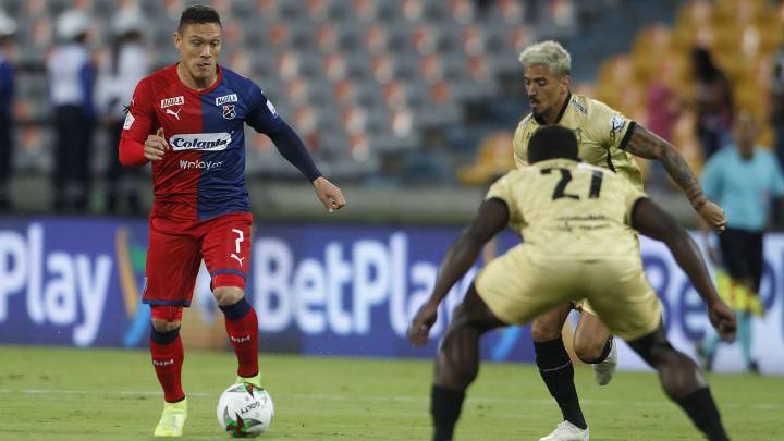 En vivo Medellín - Rionegro, partido de la fecha 2 de la Liga BetPlay, que se juega en el estadio Atanasio Girardot a partir de las 6:05 p.m.