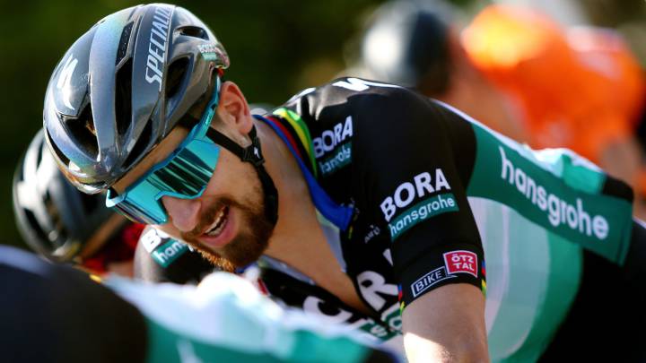 Peter Sagan hará una parte de su pretemporada en Colombia