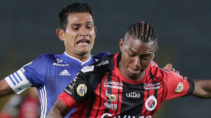Millonarios ante Cúcuta por la fecha 2 de la Liga BetPlay