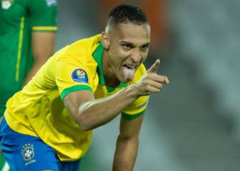Brasil vence a Bolivia y se clasifica a la fase final