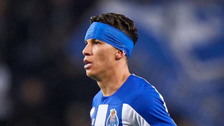 Matheus Uribe habla de la visita de Queiroz en Porto