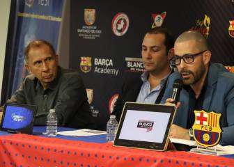 Las leyendas del Barcelona jugarán en el Pascual Guerrero