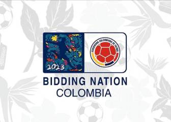 FIFA en Colombia para evaluar candidatura al Mundial 2023