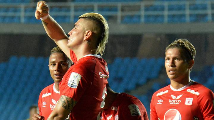 Jaguares 2-2 América, segunda fecha de la Liga BetPlay, que se jugó este miércoles 29 de enero en el estadio Jaraguay de Montería. Rangel anotó doblete