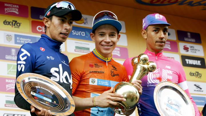 Tour Colombia y Campeonatos Nacionales de Ruta se correrán en Boyacá y con ellos comenzará el calendario del ciclismo local. Fedecilismo habla de los dos.