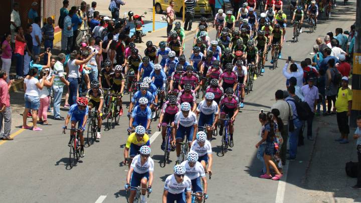 El Campeonato Nacional de Ruta 2020 comenzará con las contrarreloj de todas las categorias, continuará con la élite femenina, Sub 23 y la élite masculina