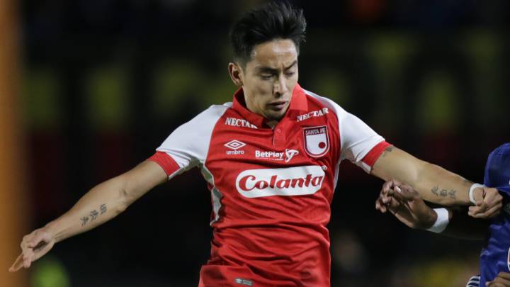 Santa Fe recibe a Envigado por la segunda fecha de la Liga BetPlay