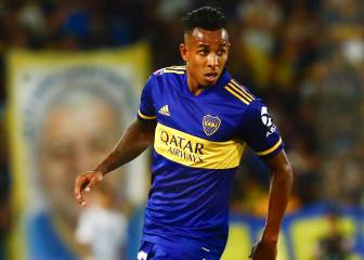 Boca mejorará el contrato de Villa al finalizar el mercado
