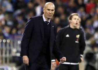 Zidane, contento con James: