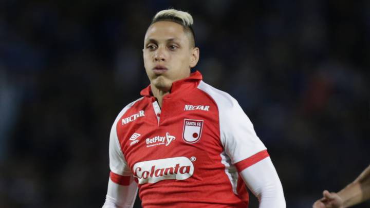 Fecha, horario, cómo ver por televisión y dónde seguir en vivo online el Santa Fe - Envigado, por la fecha 2 de la Liga BetPlay en el estadio El Campín.