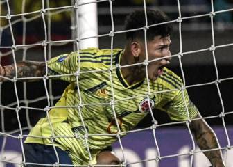 Colombia - Chile: Horario y cómo ver Torneo Preolímpico
