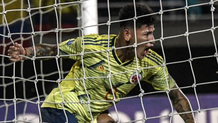 Fecha, horario, cómo ver por televisión y dónde seguir en vivo online el Colombia - Chile, la fecha 5, en el Hernán Ramírez Villegas.