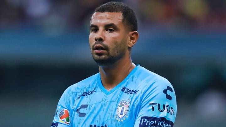 Edwin Cardona, volante colombiano, que está cercad el Al-Ahli de Dubái