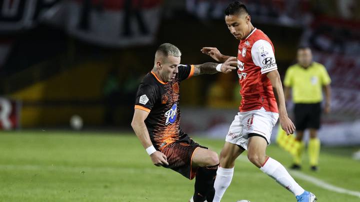 En vivo online Santa Fe - Envigado, partido por la fecha 2 de la Liga BetPlay, que se juega en el estadio El Campín a partir de las 6:05 p.m.