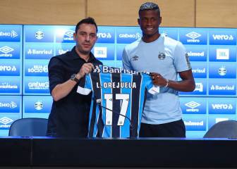Orejuela ya tiene número en Gremio: Presentación oficial