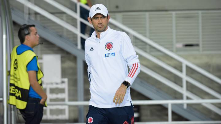 Arturo Reyes destacó el carácter de los jugadores para clasificar al cuadrangular final