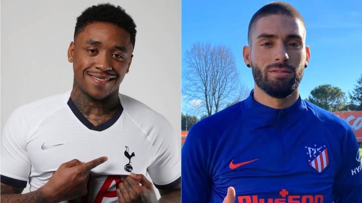 Steven Bergwijn y Yannick Carrasco, fichajes de equipos de colombianos en Europa