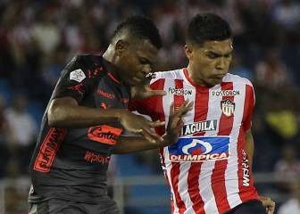 Junior - Medellín: Horario, TV y cómo ver online Liga BetPlay
