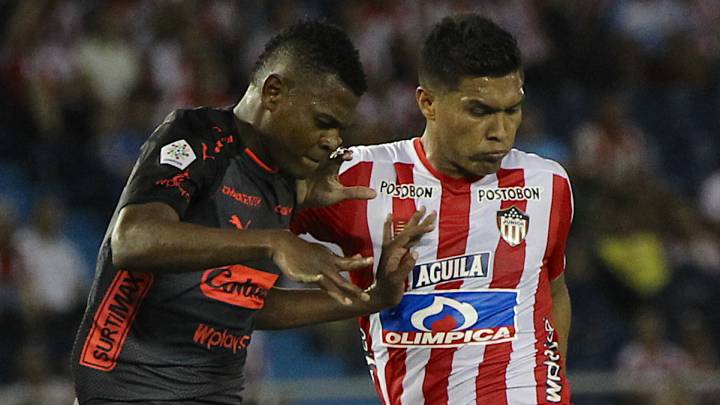 Fecha, horario, cómo ver por televisión y dónde seguir en vivo online el Junior - Medellín