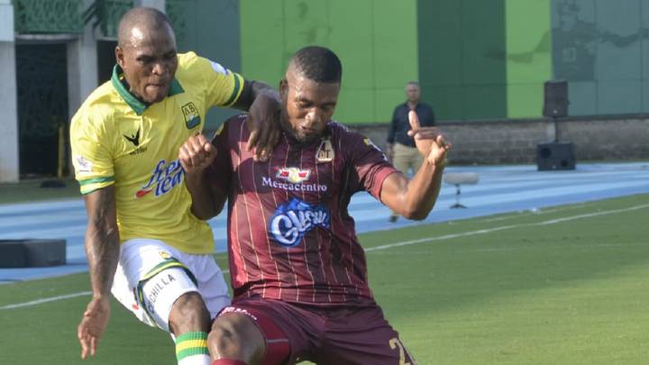 Bucaramanga - Tolima por la tercera fecha de la Liga BetPlay