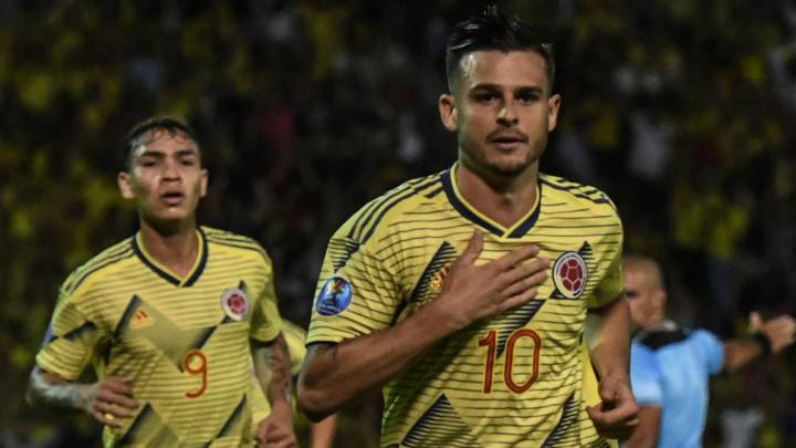 Nicolás Benedetti quiere ser el guía de la Selección Colombia en el cuadrangular final