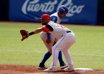 Colombia pierde 6-4 en el debut ante Venezuela