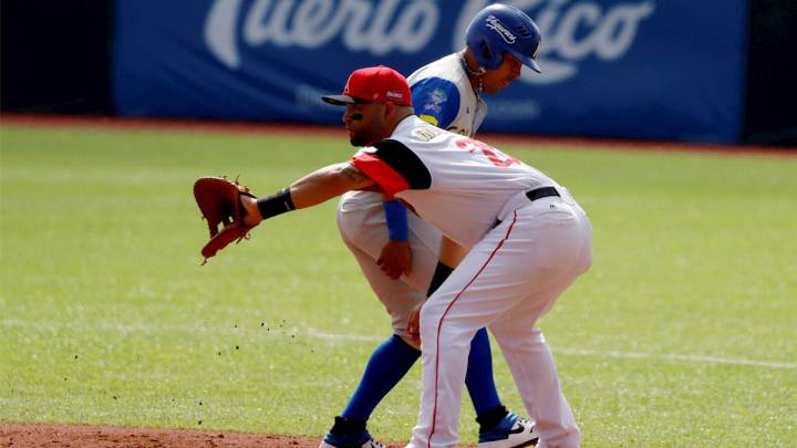 Los Cardenales de Lara, de Venezuela, abrieron este sábado la Serie del Caribe 2020 con una victoria de 6-4 sobre los Vaqueros de Montería, de Colombia.