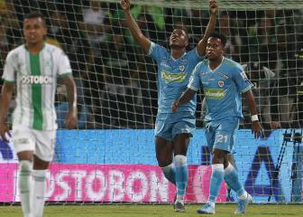 Jaguares sorprende a Nacional y le gana en el Atanasio