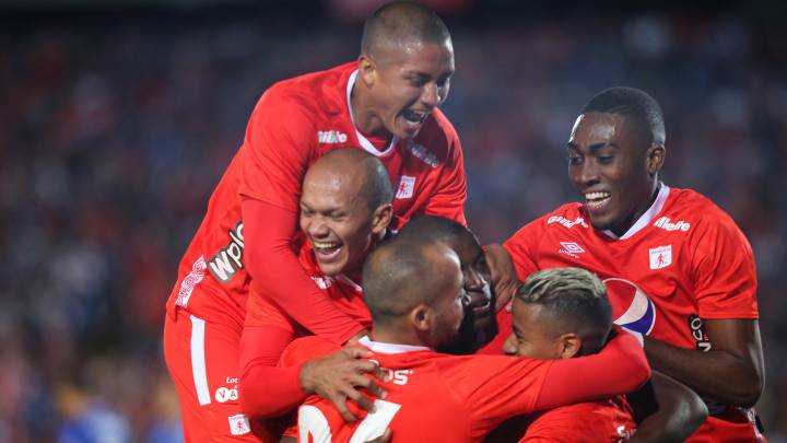América - Boyacá Chicó se enfrentan en la fecha 3 de la Liga BetPlay. Cómo y dónde ver online el encuentro en ElCentenario, hoy domingo 2 de febrero
