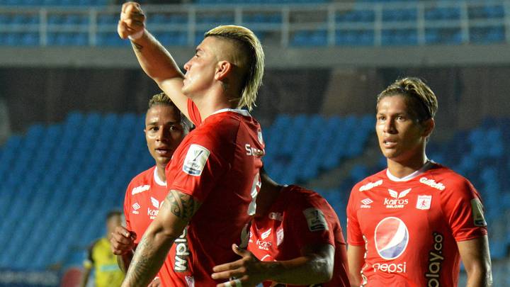 En vivo online América – Boyacá Chicó, partido de la fecha 3 de la Liga BetPlay, que se disputará en el estadio Pascual Guerrero a partir de las 7:30 p.m.