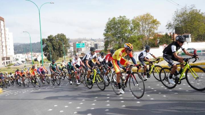 En vivo online prueba Élite Masculina, última prueba del Campeonato Nacional de Ruta, que se correrá la Plaza de Bolívar de Tunja desde las 8:00 a.m