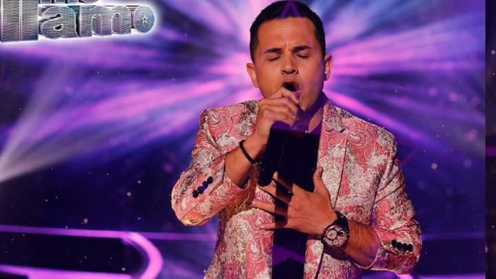 Jorge Celedón en Yo me llamo