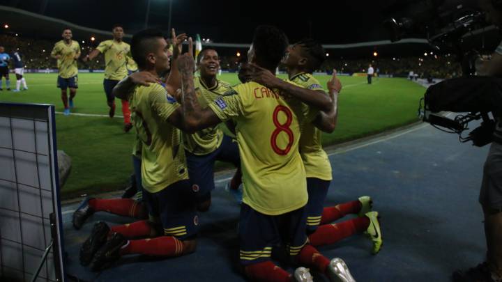 Selección Colombia