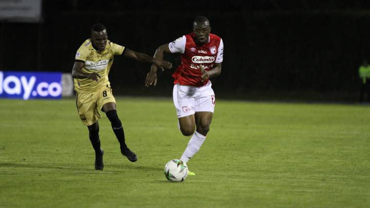 En vivo online Rionegro – Santa Fe, partido de la tercera fecha la Liga BetPlay, que se juega en el estadio Alberto Grisales a partir de las 6:00 p.m.