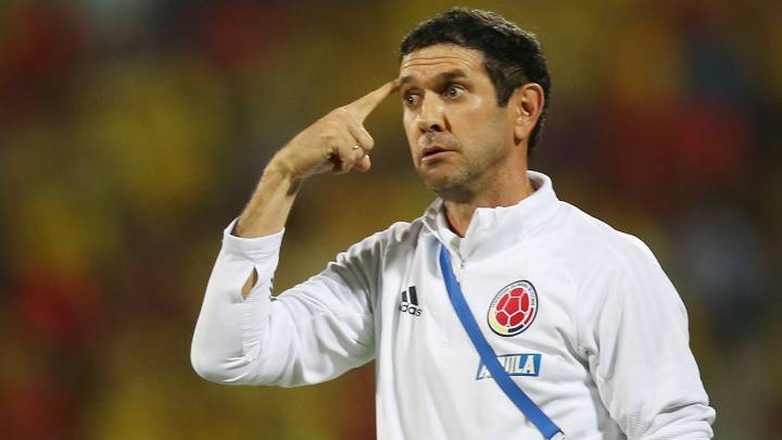 Arturo Reyes hace su balance del partido entre Colombia y Brasil