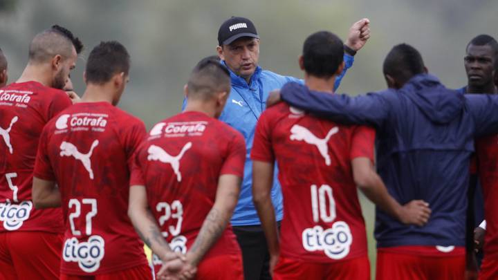 Deportivo Indepediente Medellín debuta este martes 4 de febrero en la segunda fase de la Copa Libertadores 2020 ante Táchira de Venezuela como local