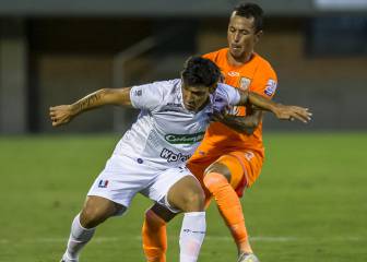Once Caldas recupera terreno, vence a Envigado